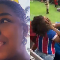 Raquel Brito se envolveu em séria confusão durante jogo de futebol? Irmã de Davi abre o jogo sobre vídeo de porradaria que viralizou na web