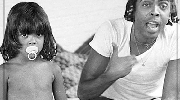 Preta Gil cresceu no berço de ouro da música popular brasileira