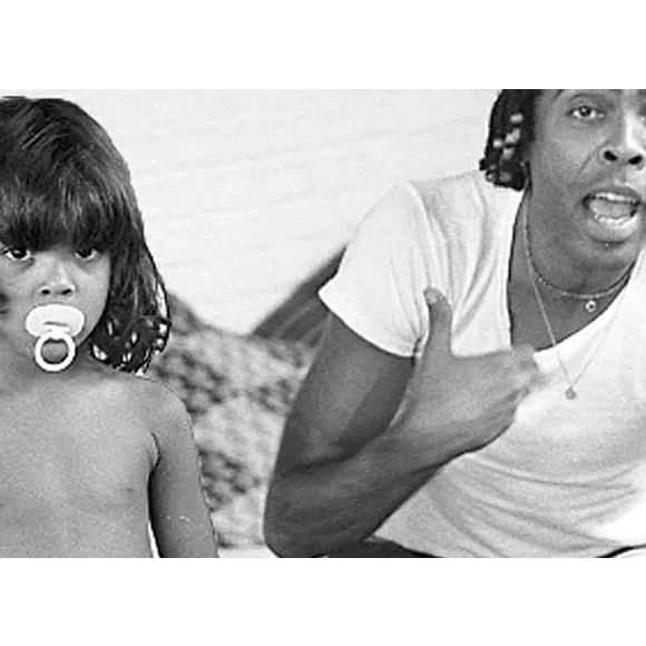 Preta Gil cresceu no berço de ouro da música popular brasileira