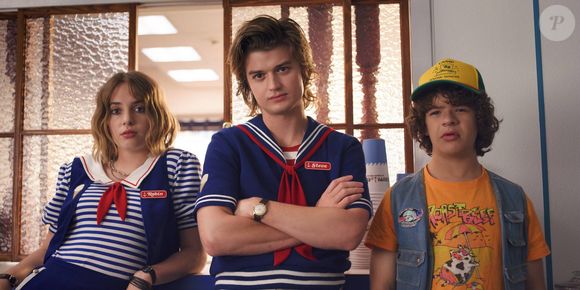 'Stranger Things': Joe Keery foi mais um membro do elenco jovem/adulto da série e interpretou Steve quando tinha 24 anos