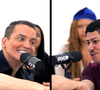 Durante participação no vídeo 'Leo Dias vs 30 Fofoqueiros', publicado no YouTube pelo canal Em Foco, em colaboração com o Leo Dias TV, Noé se apresentou como 'o namorado da mãe da Eliana' e surpreendeu o jornalista com a declaração