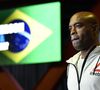 Anderson Silva, atualmente, tem uma fortuna de 14 milhões de dólares