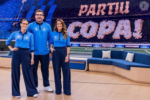 Joanna de Assis não creditou à idade (45 anos) sua demissão de surpresa da Globo: 'Realmente nenhuma mulher do esporte consegue envelhecer em paz no vídeo. Mas eu sinceramente não acho que isso aconteceu comigo'
