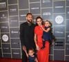 Neymar, Bruna Biancardi e as filhas Mavie e Mel chamam atenção com looks sofisticados durante evento beneficente promovido pelo jogador
