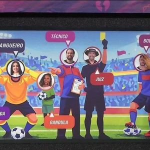 O próximo Sincerão terá uma plateia dupla. Espectadores estarão divididos entre o estúdio da Globo e o BBB Experience, exposição instalada em um shopping em São Caetano do Sul