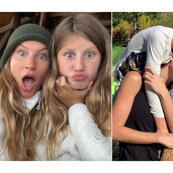 Os 3 filhos de Gisele Bündchen: tudo sobre Benjamin, Vivian e seu novo bebê