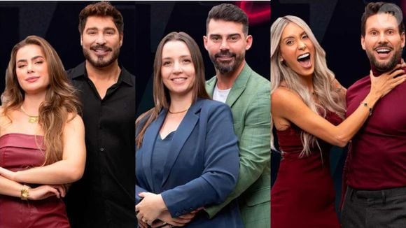 Quem sai na última DR do 'Power Couple 2025'? Nova ATUALIZAÇÃO da enquete UOL traz reviravolta surpreendente