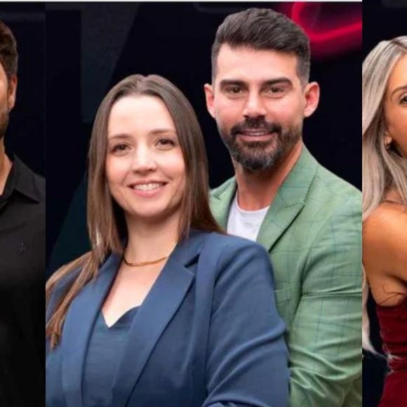 Quem sai na última DR do 'Power Couple 2025'? Nova ATUALIZAÇÃO da enquete UOL traz reviravolta surpreendente