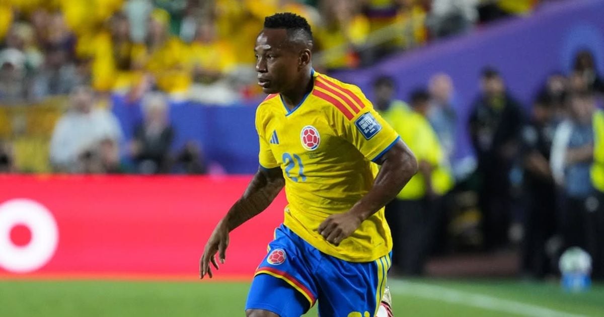 Perder um gol na Copa do Mundo: jogador colombiano desaparece após ameaças