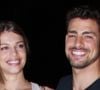 Cauã Reymond e Grazi Massafera terminaram em 2013, envolvidos em rumores de traição