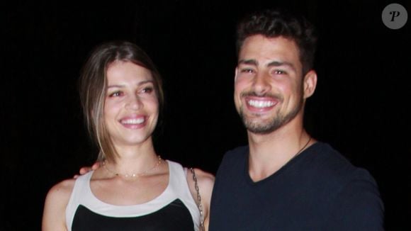 Cauã Reymond e Grazi Massafera terminaram em 2013, envolvidos em rumores de traição