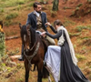 Novela 'Alem do Tempo' foi gravada no interior do RS e RJ
