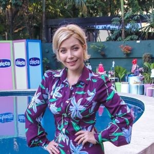 Luiza Possi é filha da cantora Zizi Possi; cantora se converteu ao evangelho