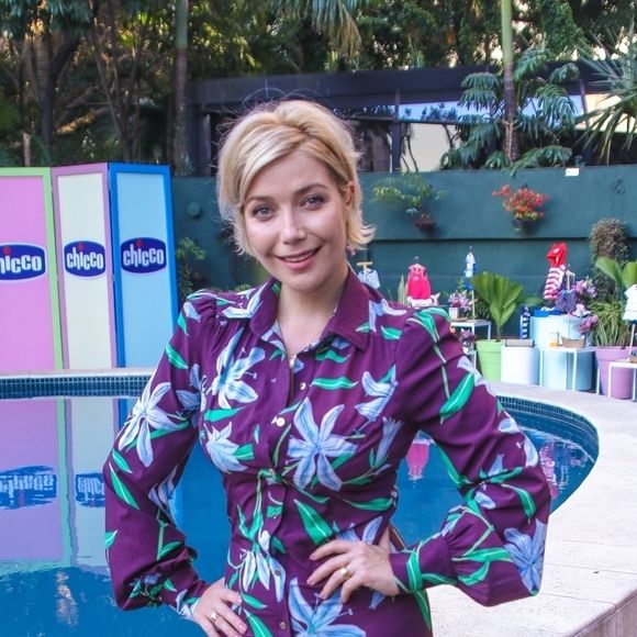 Luiza Possi é filha da cantora Zizi Possi; cantora se converteu ao evangelho