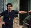 Paulinho (Romulo Estrela) descobre quem matou seu pai