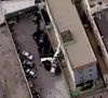 A aeronave, um monomotor de pequeno porte, bateu em um prédio residencial no bairro Silveira, na Região Nordeste da capital mineira