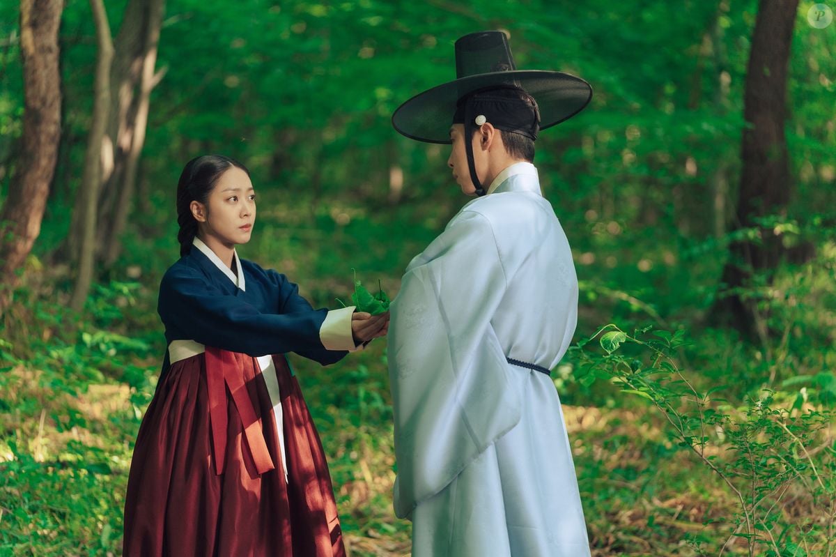 Foto: Cho Bo-ah é a estrela do dorama 'Querido Hongrang', da Netflix ...