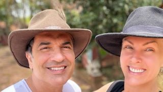 'Aos 45 anos, não sou mais...': Ana Hickmann abre o coração sobre possível gravidez de Edu Guedes em meio aos preparativos para casamento