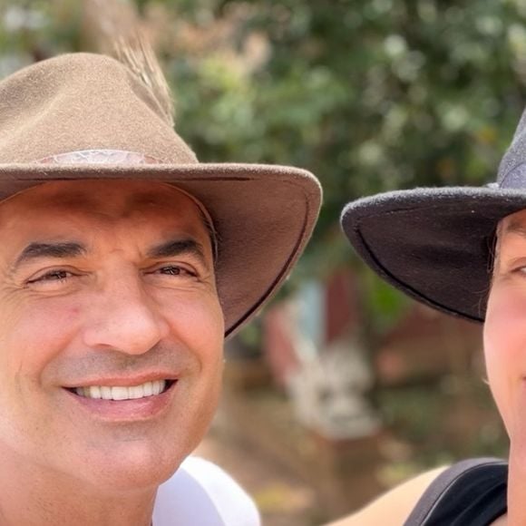 Ana Hickmann abre o coração sobre possível gravidez de Edu Guedes em meio aos preparativos para casamento: 'Aos 45 anos, não sou mais...'