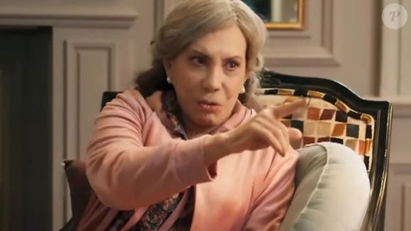 Arlete Salles é puro talento na novela 'Três Graças' como Josefa, mãe de Arminda (Grazi Massafera) e paciente de Gerluce