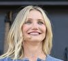 Discreta, Cameron Diaz não comentou sobre o nascimento e apenas deixou emojis de coração
