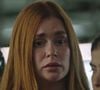 Marina Ruy Barbosa surge caracterizada como Suzane Von Richtofen pela primeira vez
