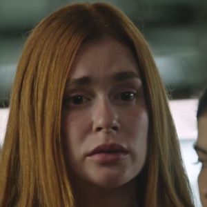 Marina Ruy Barbosa surge caracterizada como Suzane Von Richtofen pela primeira vez
