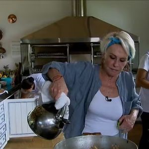 Apaixonada por culinária, Ana Maria Braga conta com duas cozinhas em sua fazenda