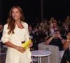 Outro detalhe que chamou bastante atenção no look de Anitta foi a cartela de cor inspirada no universo gastronômico, forte promessa para se tornar protagonista na moda