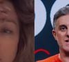 Luana Piovani faz novo ataque a Luciano Huck após vazamento de mensagens com Daniel Vorcaro: 'Daqui a pouco a gente acaba descobrindo nosso apresentador dentro dessas surubas'