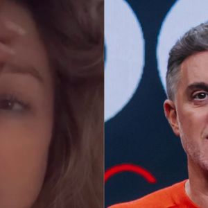 Luana Piovani faz novo ataque a Luciano Huck após vazamento de mensagens com Daniel Vorcaro: 'Daqui a pouco a gente acaba descobrindo nosso apresentador dentro dessas surubas'