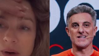 O novo ataque de Luana Piovani a Luciano Huck após vazamento de mensagens com Daniel Vorcaro: 'Daqui a pouco a gente acaba descobrindo nosso apresentador dentro dessas surubas'