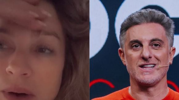 O novo ataque de Luana Piovani a Luciano Huck após vazamento de mensagens com Daniel Vorcaro: 'Daqui a pouco a gente acaba descobrindo nosso apresentador dentro dessas surubas'