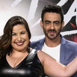 Mariana Xavier lamentou a morte de Léo Blanco, coreógrafo da atriz no 'Dança dos Famosos'