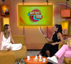 Logo após boatos sobre ausência, Ana Paula Renault marca presença no 'Bate-Papo BBB' e surpreende o público com discurso firme contra cancelamentos, destacam os momentos exibidos na madrugada desta quarta-feira (22).