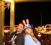 Cauã Reymond e Sofia estão viajando para Itacaré, no sul da Bahia, onde escolheram um hotel luxuoso para se hospedar