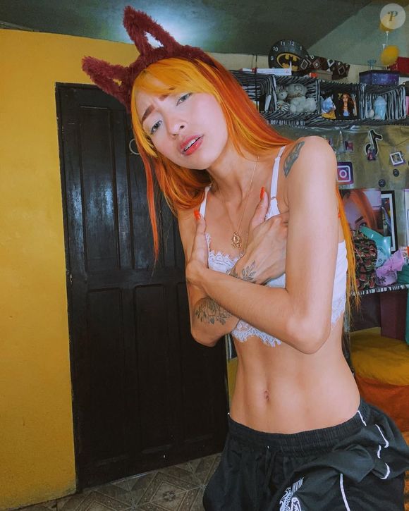 Ruivinha de Marte não fazia dieta e muito menos exercícios físicos