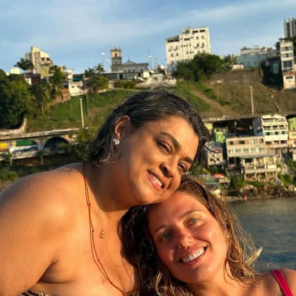 Malu Barbosa compartilhou detalhes da amizade de longa data com Preta Gil