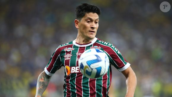 Copa do Mundo de Clubes: Germán Cano, do Fluminense, mudou dieta após lesão no joelho e conta com chef e nutricionista. 'Ficar forte'