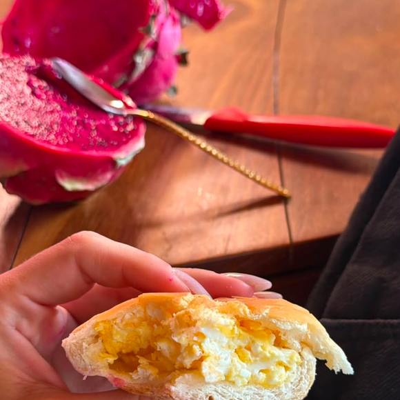 Virgínia Fonseca mostra pão com ovo durante churrasco em São Gonçalo e brinca: 'Pão com ovo é top 3'