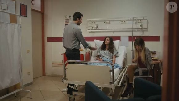 Na novela 'Força de Mulher', Bahar finalmente recebe transplante de medula nos capítulos que irão ao ar entre 30 de dezembro de 2024 a 3 de janeiro de 2025