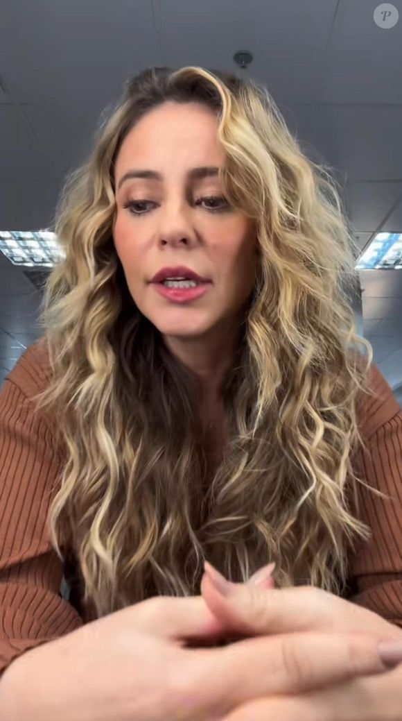 Paolla Oliveira recebeu nota zero por colunista do O Globo sobre papel em 'Vale Tudo' e  ão deu importância