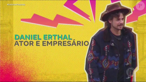 Daniel Erthal - ator e empresário: Conhecido por trabalhos em novelas como Da Cor do Pecado e Malhação, Daniel também migrou para o empreendedorismo. Em 2013, fundou a Cervejaria Erthal e passou a dedicar parte importante da carreira aos negócios
