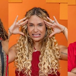 Sol Vega, Sarah Andrade e Babu Santana estão no Paredão do 'BBB 26'