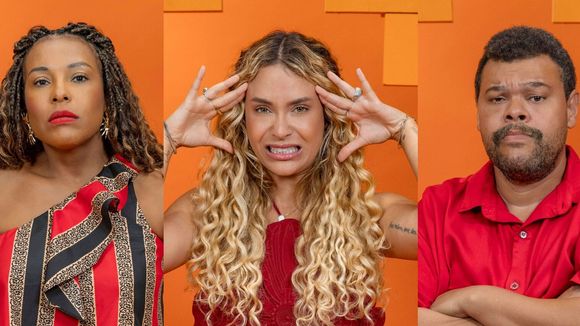 Quem vai sair do 'BBB 26': Sarah ou Babu? Enquete ATUALIZADA hoje aponta disputa acirrada entre Veteranos no Paredão desta noite