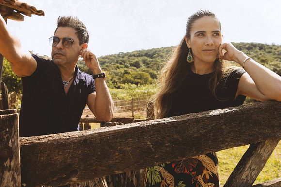 Entre a natureza e as atividades rurais, a fazenda de Zezé Di Camargo em Araguapaz abriga animais resgatados e mantém a proibição de abate de gado