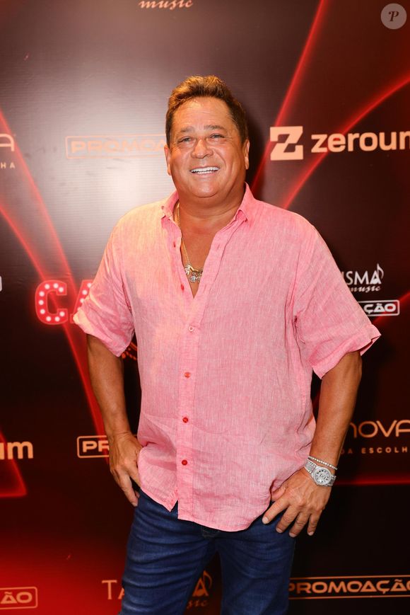 Leonardo foi para o hospital após sofrer com desidratação