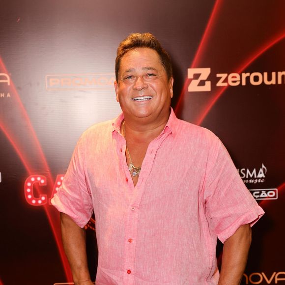 Leonardo foi para o hospital após sofrer com desidratação