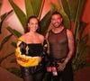 Paolla Oliveira é mulher de Diogo Nogueira