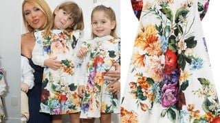 Filhas de Virgínia, Maria Alice e Maria Flor roubam a cena com vestidos de luxo no Teleton 2025; veja fotos e preço dos looks!